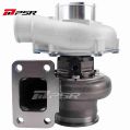 Turbocharger Pulsar PSR 3576 Gen2 Compact Dual Ball Bearing T4 Open 0.63 A/R Stainless Steel-4