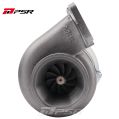 Turbocharger Pulsar PSR 3576 Gen2 Compact Dual Ball Bearing T4 Open 0.63 A/R Stainless Steel-5