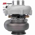 Turbocharger Pulsar PSR Reverse Rotation 6862G Dual Ball Bearing 1050HP Reverse Rotation T51R Mod Dual V-Band 1.01A/R-2