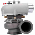 Turbocharger Pulsar PSR Reverse Rotation 6862G Dual Ball Bearing 1050HP Reverse Rotation T51R Mod Dual V-Band 1.01A/R-1