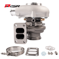 Turbocharger Pulsar PSR 5862G 770HP T51R 0.86 A/R T3 Divided Inlet V-Band Outlet Forward Rotation-1