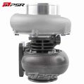 Turbocharger Pulsar PSR 6466E Ball Bearing Turbo UP to 900HP T51R Mod V-Band Inlet / Outlet 0.96 A/R-3