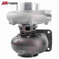 Turbocharger Pulsar PSR 6466E Ball Bearing Turbo UP to 900HP T51R Mod V-Band Inlet / Outlet 0.96 A/R-4