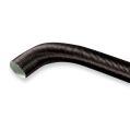 Thermal sleeve cool-tube extreme, for hoses and cables DEI - 3/4in x 2.7m (black) DEI-10448-1