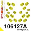 106127A: Zestaw poliuretanowy zawieszenia tylnego SPORT Mazda MX-5 NA-4