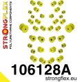106128A: Zestaw poliuretanowy kompletny SPORT Mazda MX-5 NA-7