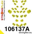106137A: Zestaw poliuretanowy kompletny SPORT Mazda MX-5 NB-1