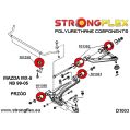 106137A: Zestaw poliuretanowy kompletny SPORT Mazda MX-5 NB-6