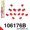106176B: Zestaw zawieszenia tylnego Mazda RX-8-1
