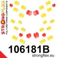 106181B: Kompletny zestaw tulei zawieszenia-1