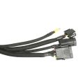 DEI Easy Loom Split Wire Sleeve 1,27 cm (1/2in) x 30 cm DEI 10653-3