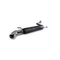 Sport muffler exhaust for FIAT Seicento Sporting 1998-2010 STANDARD HATCHBACK-1