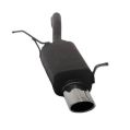 Sport muffler exhaust for FORD Fiesta VII Sport 2009-2014 HATCHBACK-1