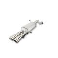 Sport muffler exhaust for FORD FIESTA VIII 2018+ HATCHBACK-1