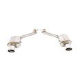 Sport muffler exhaust for FORD Mustang MK6 2014-2017 COUPE-1