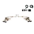 Sport muffler exhaust for FORD Mustang MK6 (2014-2017) COUPE-1