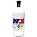 2.25kg (5Lb) Bottle W/ Lightning 500 Valve 5.25 Dia. X 17.64 Tall Nitrous Express NX 11050-1