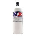 6.8kg (15Lb) Bottle W/ Lightning 500 Valve 6.89 Dia. X 20.19 Tall Nitrous Express NX11150-1