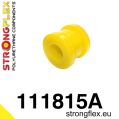 111815A: Tuleja stabilizatora przedniego - zewnętrzna SPORT Mercedes R129-4