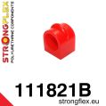 111821B: Tuleja stabilizatora tylnego Mercedes R129-3