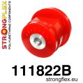 111822B: Tuleja belki tylnej - przednia Mercedes R129-2