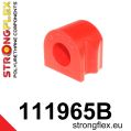 111965B: Tuleja stabilizatora przedniego 22mm-1
