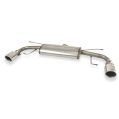 Sport muffler exhaust for MAZDA CX-5 II (2017+) SUV-1
