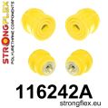 116242A: Zestaw tulei tylnego wózka SPORT-1