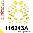 116243A: Kompletny zestaw zawieszenia SPORT-1