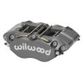 Wilwood 120-17193 Narrow Dynapro Universal Radial Mount Caliper 4 Pistons-1
