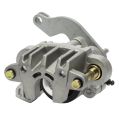 Wilwood 120-11025 HM4 Hydra-Mechanical Floating Mount Caliper Right 1 Piston-2