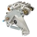 Wilwood 120-11025 HM4 Hydra-Mechanical Floating Mount Caliper Right 1 Piston-1