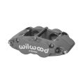 Wilwood 120-13228 Forged Superlite Radial Mount Caliper Left 4 Pistons-1