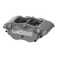 Wilwood 120-13405-SI Billet Narrow Dynalite Universal Radial Mount Caliper 4 Kolben-1