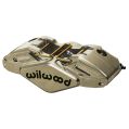 Wilwood 120-13863 Powerlite 2R Radial Mount Caliper Right 2 Pistons Nickeled-1