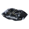 Wilwood 120-14699 Dynapro DS Universal Radial Mount Caliper 4 Pistons Black-1