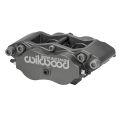 Wilwood 120-14764 SI Billet Narrow Dynalite Universal Radial Mount Caliper 4 Pistons-1