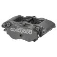 Wilwood 120-15568 SI Billet Narrow Dynalite Universal Radial Mount Caliper 4 Pistons-1