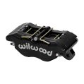 Wilwood 120-15374 Dynapro Narrow Universal Lug Mount Caliper 4 Pistons Black-1
