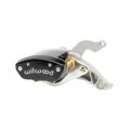 Wilwood 120-15484 MC4 Mechanical Floating Mount Caliper Right 1 Piston Black-1
