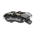 Wilwood 120-15585 Forged Dynapro LP-DS Universal Lug Mount Caliper 4 Pistons Black-1