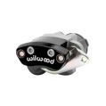 Wilwood 120-15700 Electric Parking Brake Floating Mount Caliper Right 1 Piston Black-1