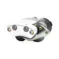 Wilwood 120-15700 Electric Parking Brake Floating Mount Caliper Right 1 Piston Polished-1