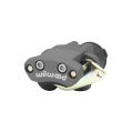 Wilwood 120-15700 Electric Parking Brake Floating Mount Caliper Right 1 Piston-1