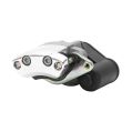 Wilwood 120-15701 Electric Parking Brake Floating Mount Caliper Left 1 Piston Polished-1