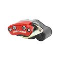 Wilwood 120-15701 Electric Parking Brake Floating Mount Caliper Left 1 Piston Red-1