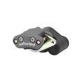 Wilwood 120-15701 Electric Parking Brake Floating Mount Caliper Left 1 Piston-1