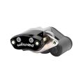 Wilwood 120-15703 Electric Parking Brake Floating Mount Caliper Left 1 Piston Black-1