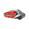 Wilwood 120-15703 Electric Parking Brake Floating Mount Caliper Left 1 Piston Red-1