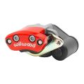 Wilwood 120-16298 Electric Parking Brake Floating Mount Caliper Left 1 Piston Red-1